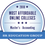 Friends online MBA with accounting concentration ranks No. 16 among “most affordable” online colleges
