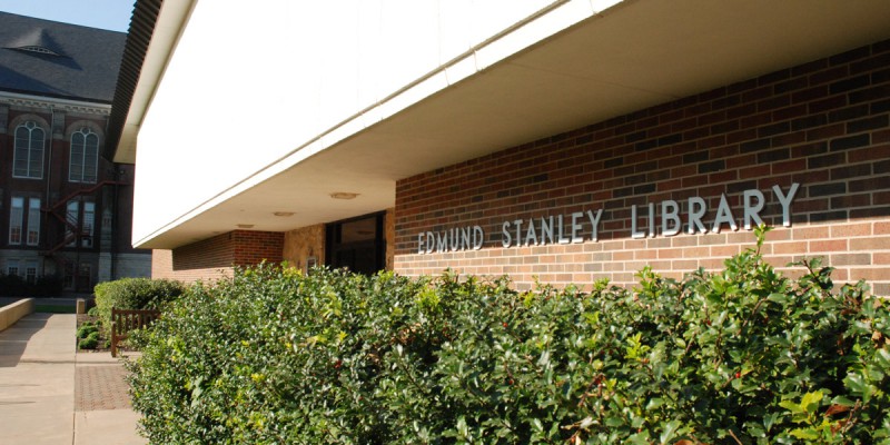 Edmund Stanley Library
