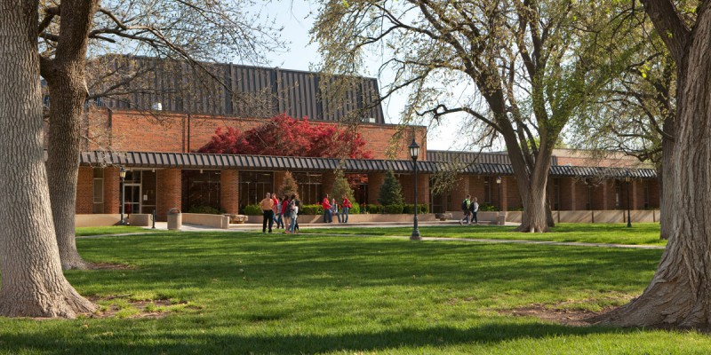 Riney Fine Arts Center and Sebits Fine Arts Addition