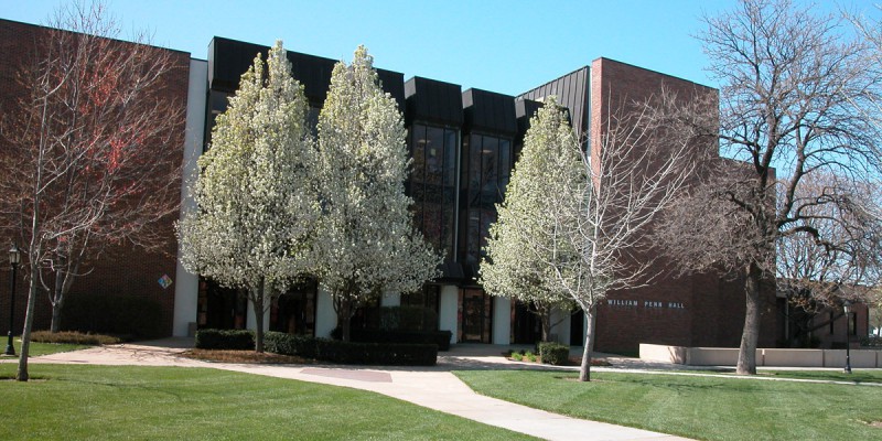 William Penn Science Building and Sebits Science Hall
