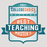 College Choice - Best Master's in Teaching