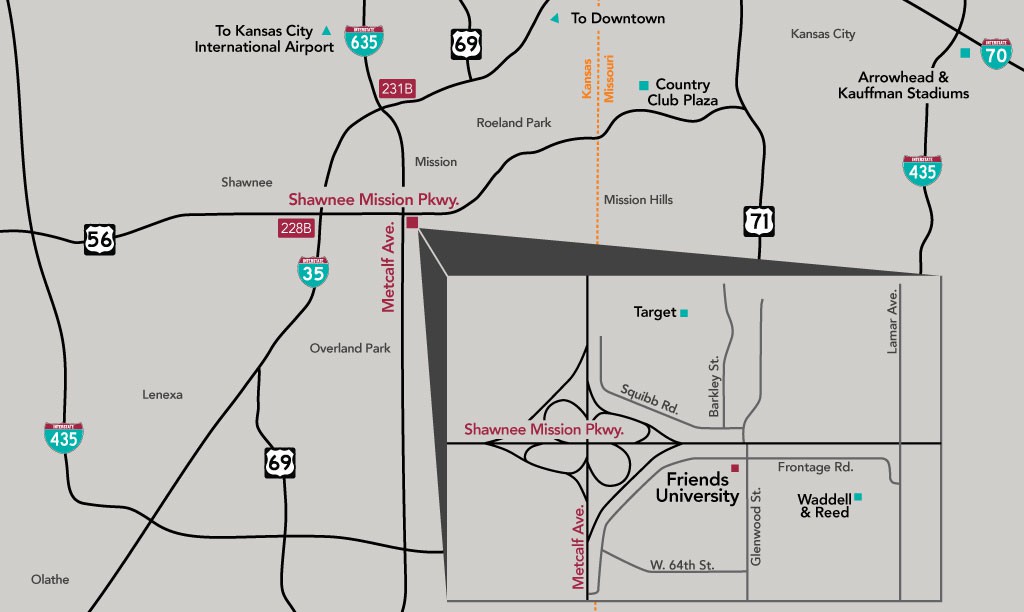 Download the Kansas City Education Center map