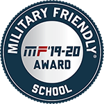 Military Friendly School 2019-2020