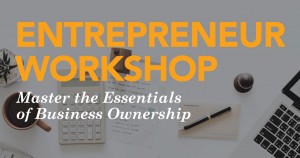 Entrepreneur Workshop