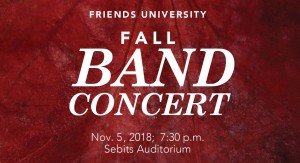 Fall 2018 Band Concert