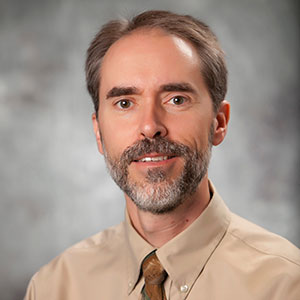 Dr. Patrick Mathews, Professor of Biology; Program Director of Zoo Science