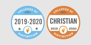 2019-2020 Collleges of Distinction