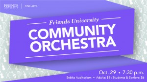 Community Orchestra Fall 2019