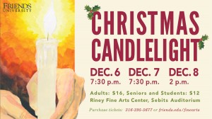 Christmas Candlelight 2019