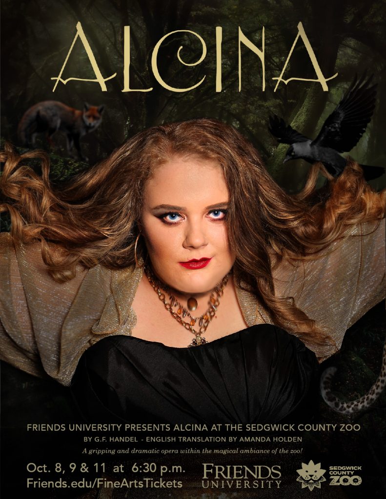 Alcina Poster