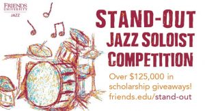 Stand-out Jazz Competition