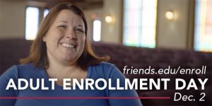 Adult Enrollment Day