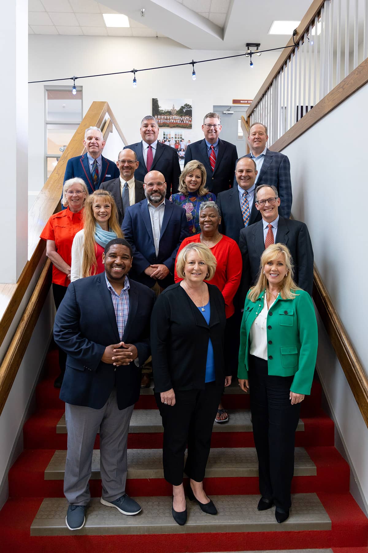 Friends University Board of Trustees 2022