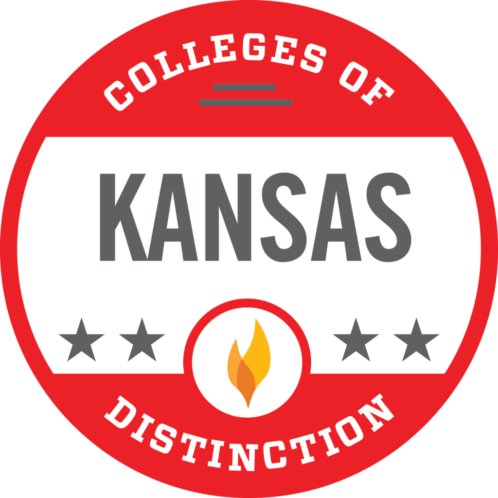 2023-2024 Kansas Colleges of Distinction
