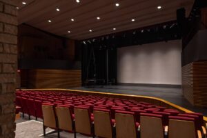 Riney Sebits Auditorium